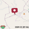 Mappa Agriturismo Montagnola Abruzzo