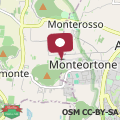 Map Agriturismo Monteortone