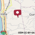 Map Agriturismo Montesalerno