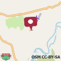 Map Agriturismo Muristene