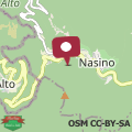 Mappa Agriturismo Nonnamelia