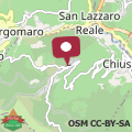 Map Agriturismo Nonni Devia