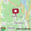 Map Agriturismo Odorizzi