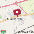 Mapa Agriturismo Olivazzi