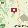 Map Agriturismo Pane e Vino