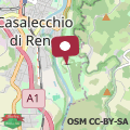 Karte Agriturismo Parco della Chiusa