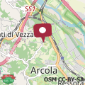Mapa Agriturismo Per Caso