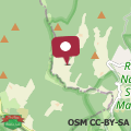 Mapa Agriturismo Podere Borgognano