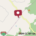 Mappa Agriturismo Poggio degli Ulivi