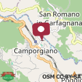 Mappa Agriturismo Polla