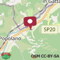 Mappa Agriturismo Popolano Di Sotto