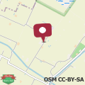 Map Agriturismo Pozzo dei Desideri