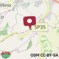 Mapa Agriturismo Qui Voglio