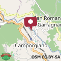 Carte Agriturismo Rancone Lodges