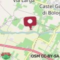 Map Agriturismo Ravaglia Grande