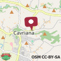 Karte Agriturismo Relais La Casina