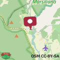 Mappa Agriturismo Il Foionco - Appartamento Eolo