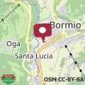 Mapa Agriturismo Rini