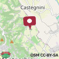 Mapa AGRITURISMO RIVA RATTA