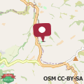 Map Agriturismo San Giuseppe