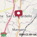 Mappa Agriturismo San Leonardello