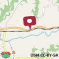 Map Agriturismo San Maurizio