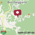 Mappa Agriturismo San Michele