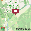 Map Agriturismo Sant Anna Quarter Horse