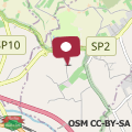 Mapa Agriturismo Sentiero delle Fiabe