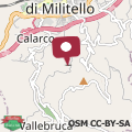 Mappa Agriturismo Serre