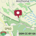 Mappa Agriturismo Settepassi Tuscany