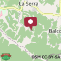Map Agriturismo Settesoldi