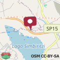 Map Agriturismo Simbirizzi