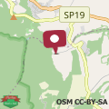 Map Agriturismo Stigliano