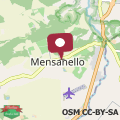 Mappa Agriturismo Tenuta Di Mensanello