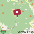 Map Agriturismo Tenuta il Molino