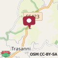 Mappa Agriturismo Valdappio