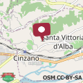 Map AGRITURISMO VALDISPINSO