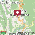 Map Agriturismo Valli