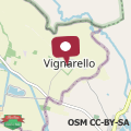 Mappa Agriturismo Vignarello