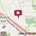 Map Agriturismo "Villa Bordone"