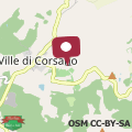 Mapa Agriturismo Villa Buonsignori