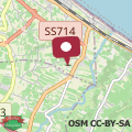 Mappa Agriturismo Villa Delle Rondini
