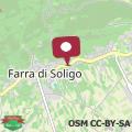 Mapa Agriturismo Villa Panigai