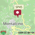 Mappa Agriturismo Villa Paradisino MUSICO
