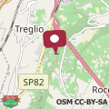 Mappa Agriturismo ZàCuletta