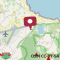 Mapa Agriturismo Zinedi