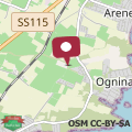 Map Agro Antico B&b