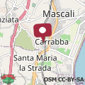 Carte AGRO Sicily