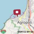 Map Agropoli loft 23